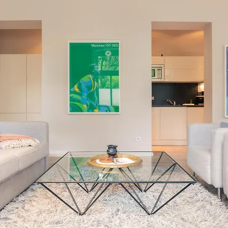 Apartment Ostkueste - Albatros Design Ostseebad Heringsdorf
