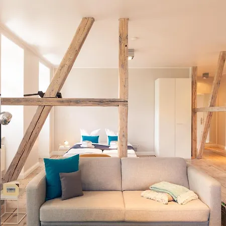 Apartment Ostkueste - Albatros Design *