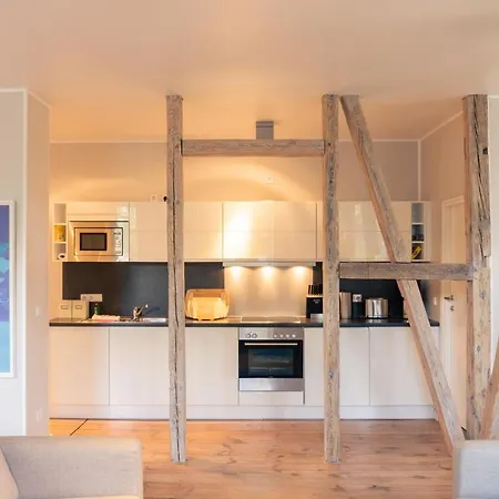 Apartment Ostkueste - Albatros Design